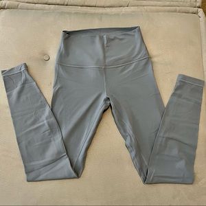 Lululemon 28” high rise align leggings